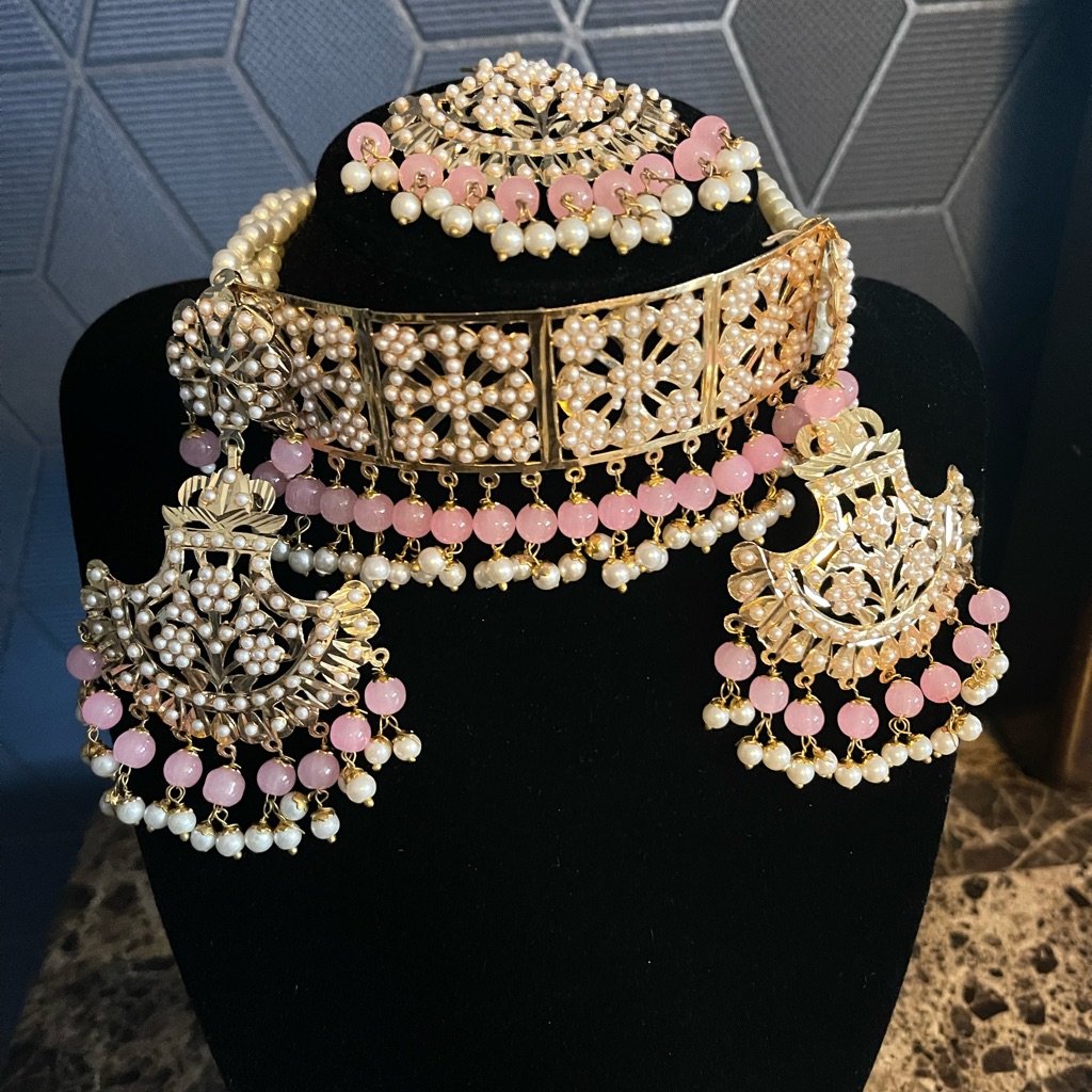 Indian Bridal Jewelry Pakistani Bridal Jewelry